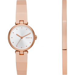 Zegarek DKNY - Eastside NY2811 Rose Gold/Rose Gold. Różowe zegarki damskie DKNY, złote. W wyprzedaży za 559,00 zł.