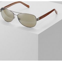 Okulary przeciwsłoneczne damskie: Fossil Okulary przeciwsłoneczne brown/violet