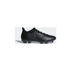 Trampki adidas Buty X 17.3 FG. Czarne tenisówki męskie Adidas. Za 299,00 zł.