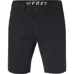 FOX szorty męskie Dagger Skinny Short 34 czarny. Czarne spodenki i szorty męskie FOX, m, bez wzorów, krótkie. Za 267,00 zł.
