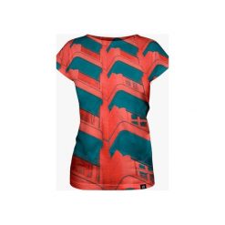 Urban View women's t-shirt. Różowe t-shirty damskie marki Mars from venus, s, bez wzorów, bez kołnierzyka. Za 101,40 zł.