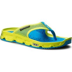 Chodaki męskie: Japonki SALOMON - Rx Break 392494 27 M0 Lime Punch./Imperial Blue/Cloisonne