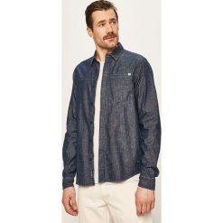 Scotch & Soda - Koszula. Niebieskie koszule męskie Scotch & Soda, xl, bez wzorów, z bawełny, klasyczne, z klasycznym kołnierzykiem, z długim rękawem. W wyprzedaży za 349,90 zł.