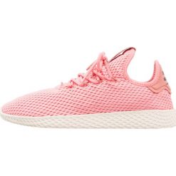 Trampki męskie: adidas Originals PW TENNIS HU Tenisówki i Trampki tactile rose/raw pink