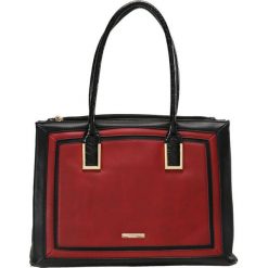 Torebki klasyczne damskie: LYDC London Torebka red black