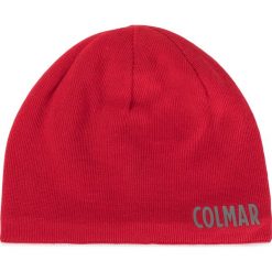 Czapka COLMAR - Fleece Lined Hat 5065 15. Czerwone czapki męskie Colmar, bez wzorów, z materiału. W wyprzedaży za 119,00 zł.