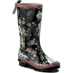 Kalosze dziewczęce: Kalosze GIOSEPPO – 42500 Black
