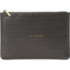 Katie Loxton - Kosmetyczka damska, szary. Szare kosmetyczki damskie marki Katie Loxton, bez wzorów, eleganckie. Za 89,95 zł.