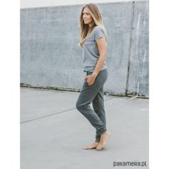 Joggers Basic Oldies. Szare joggery męskie marki Pakamera, z dresówki. Za 210,00 zł.