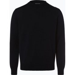 Paul & Shark - Sweter męski, niebieski. Niebieskie swetry męskie Paul & Shark, m, bez wzorów, bez kołnierzyka, bez kaptura. Za 999,95 zł.