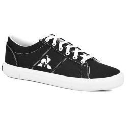 LE COQ SPORTIF VERDON PLUS W > 2010228. Trampki i tenisówki damskie le coq sportif, bez wzorów, z gumy, bez zapięcia. Za 279,99 zł.