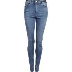Guess Jeansy "Skinny High". Jeansy damskie Guess. Za 249,00 zł.