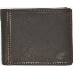 Camel Active - Portfel skórzany. Pomarańczowe portfele męskie marki Camel Active, bez wzorów, ze skóry. W wyprzedaży za 199,90 zł.