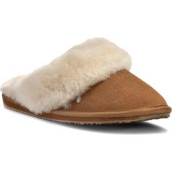 Kapcie damskie: Kapcie EMU AUSTRALIA – Jolie W10015 Chestnut