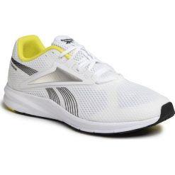 Buty Reebok - Endless Road 2.0 EH2654 White/Black/Heryel. Białe buty sportowe męskie Reebok, ze skóry ekologicznej, bez zapięcia, do biegania. W wyprzedaży za 199,00 zł.