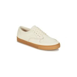 Buty Element TOPAZ C3. Brązowe trampki męskie marki Element, bez wzorów, bez zapięcia. Za 303,20 zł.