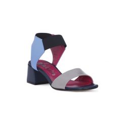 Sandały Le Babe 5021 MIRANDA NERO. Sandały damskie Le Babe. Za 482,71 zł.