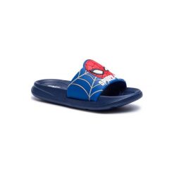 SPIDERMAN CP50-SS1873SPRMV. Niebieskie klapki chłopięce SPIDERMAN, z tworzywa sztucznego. Za 39,99 zł.