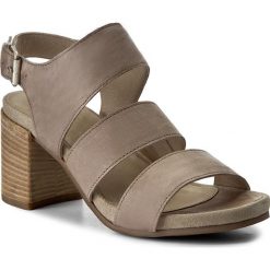 Rzymianki damskie: Sandały KHRIO – 171K3502RQ Sasso/Taupe