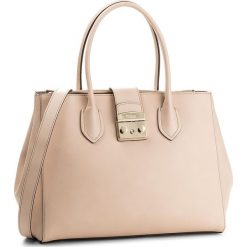 Torebka FURLA - Metropolis 941896 B BMN4 VFO Mangolia. Brązowe torebki klasyczne damskie Furla, ze skóry, duże. W wyprzedaży za 1069,00 zł.