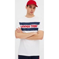 T-shirty męskie: Koszulka z napisem