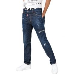 DSQUARED2 Cool Guy Dżinsy Niebieski. Niebieskie jeansy męskie Dsquared2, bez wzorów. Za 2020,95 zł.