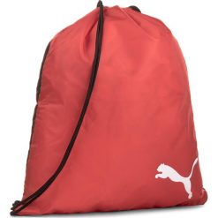 Plecak PUMA - Pro Training II Gym Sack 074899 Red 02. Czerwone plecaki męskie Puma, bez wzorów, z materiału, sportowe. Za 39,99 zł.
