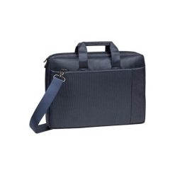 Torba na laptopa RIVACASE Central 8231 15.6 cali Niebieska. Niebieskie torby na laptopa RivaCase, bez wzorów. Za 119,99 zł.