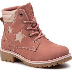 Trapery LASOCKI KIDS - CI12-KAVA-01 Pink. Różowe śniegowce dziewczęce Lasocki Kids, bez zapięcia. Za 139,99 zł.