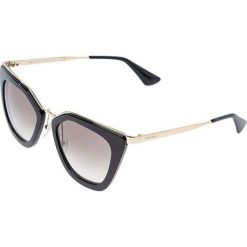 Okulary przeciwsłoneczne damskie: Prada Okulary przeciwsłoneczne black