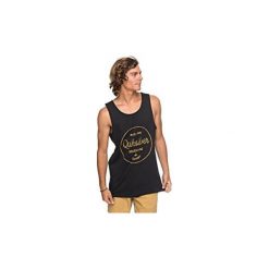 Quiksilver Męska Koszula Rano Slide Tank Black eqyzt04804-kvj0 (Rozmiar Xxl). Czarne koszule męskie Quiksilver, xxl, bez wzorów, sportowe, bez kołnierzyka, bez rękawów. W wyprzedaży za 51,00 zł.