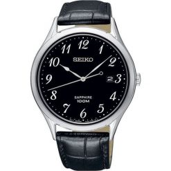Zegarki męskie: Zegarek męski Seiko Classic SGEH77P1