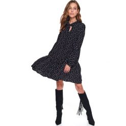 Sukienka damska z nadrukiem. Sukienki dziewczęce na wiosnę, z nadrukiem, eleganckie. Za 119,99 zł.