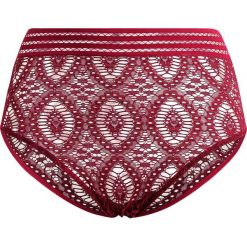 Figi: else BAROQUE HIGH WAIST BRIEF Figi rouge