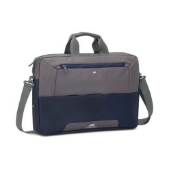 Torba RivaCase RIVACASE Suzuka 7757 Torba laptop 17,3" szara uniwersalny. Szare torby na laptopa RivaCase, bez wzorów. Za 194,54 zł.