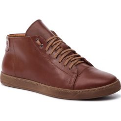 Sneakersy SERGIO BARDI - SB-11-07-000309 104. Pomarańczowe sneakersy męskie Sergio Bardi, bez zapięcia. W wyprzedaży za 209,00 zł.