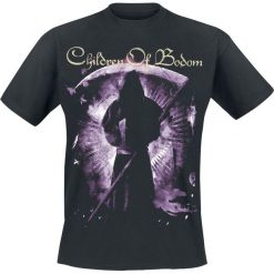 Children Of Bodom Kill Me Once T-Shirt czarny. Czarne koszulki męskie marki Children Of Bodom, l, bez wzorów, bez kołnierzyka. Za 74,90 zł.