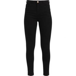 Dorothy Perkins SHAPE AND LIFT JEAN Jeans Skinny Fit black. Czarne boyfriendy damskie Dorothy Perkins. Za 209,00 zł.