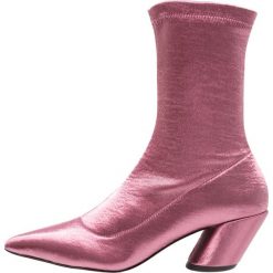 Botki damskie: Shellys London FEVER Botki pink