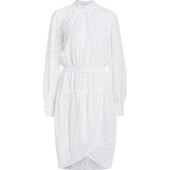 Sukienki: DESIGNERS REMIX ALLIE DRESS Sukienka koktajlowa cream