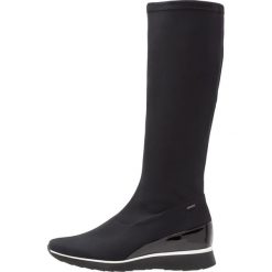 Buty zimowe damskie: Högl Kozaki na platformie black