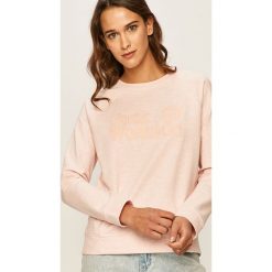 Jack Wolfskin - Bluza. Zielone bluzy damskie Jack Wolfskin, s, z aplikacjami, z elastanu, bez rękawów, bez kaptura. W wyprzedaży za 219,90 zł.