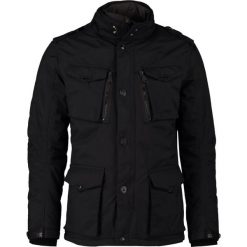 Schott NYC FIELD Kurtka przejściowa noir. Czarne kurtki męskie przejściowe Schott NYC, m, z materiału. Za 809,00 zł.