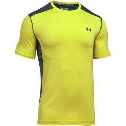 Under Armour Koszulka męska Raid Shortsleeve żółta r. S (1257466-772). Żółte koszulki sportowe męskie Under Armour, m. Za 108,89 zł.