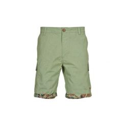 Szorty i Bermudy Billabong SWEN WALKSHORT. Zielone spodenki i szorty męskie Billabong, m, bez wzorów. Za 155,40 zł.