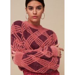 Miękki sweter - Wielobarwny. Swetry damskie Reserved, s, bez wzorów, bez rękawów, bez kaptura. Za 159,99 zł.