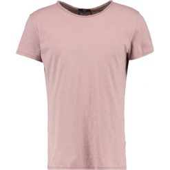 T-shirty męskie: Tigha VITO SLUB Tshirt basic dusty purple