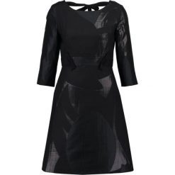 Sukienki hiszpanki: MAX&Co. PAMELA Sukienka koktajlowa nero