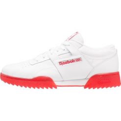 Trampki męskie: Reebok Classic WORKOUT CLEAN RIPPLE Tenisówki i Trampki white/primal red/ice