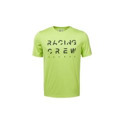 T-shirty z krótkim rękawem Reebok Sport Koszulka Run Essentials Crewneck. Zielone koszulki męskie Reebok Sport, m, bez wzorów, sportowe, bez kołnierzyka, z krótkim rękawem, krótkie. Za 64,50 zł.